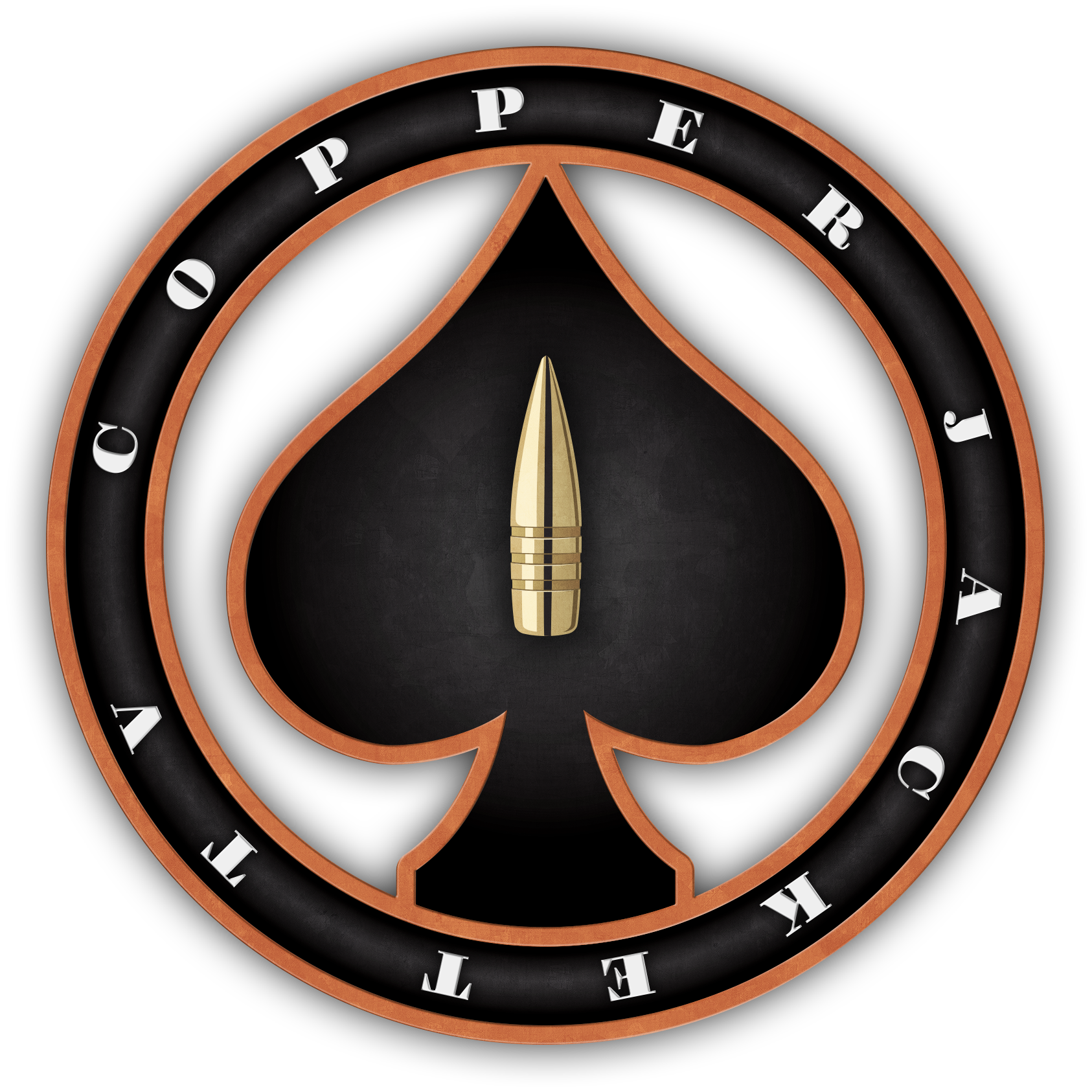 Copper Jacked TV Logo