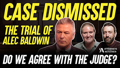 Alec Baldwin's Case Dismissed: Do We Agree With Judge Sommer's Decision?