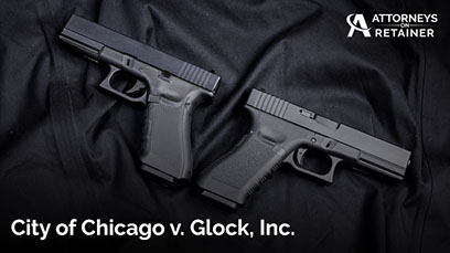 City of Chicago v. Glock, Inc.