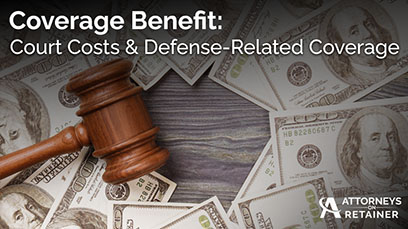 Court Costs and Defense-Related Coverage
