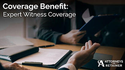 Expert Witness Coverage