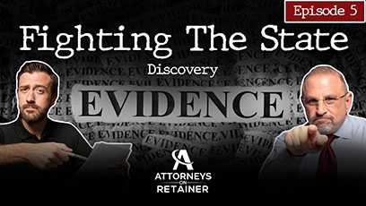 Fighting The State Ep. 5: Discovery