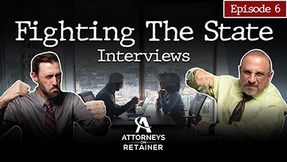 Fighting The State Ep. 6: Interviews