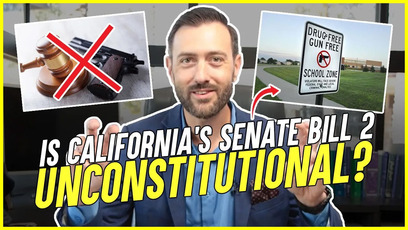 Is SB2 Unconstitutional and Does It Affect AOR Members?