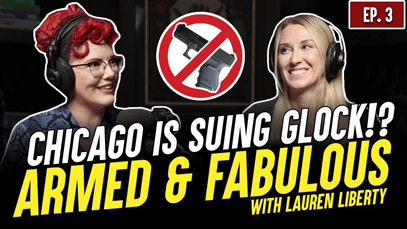 Armed & Fabulous with Lauren Liberty Ep. 3 - Attorney Emma Wittmann