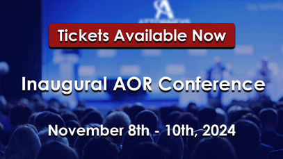 Inaugural AOR Conference