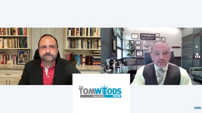 Attorney Marc J. Victor Appears as a Guest on the Tom Woods Podcast