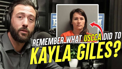 Kayla Giles and USCCA Case Analyzed by Attorneys Marc J. Victor and Andy Marcantel