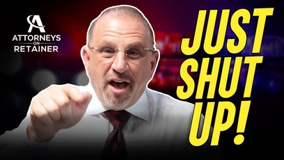 Just Shut Up: What Should You Say to the Police After a Self-Defense Incident?