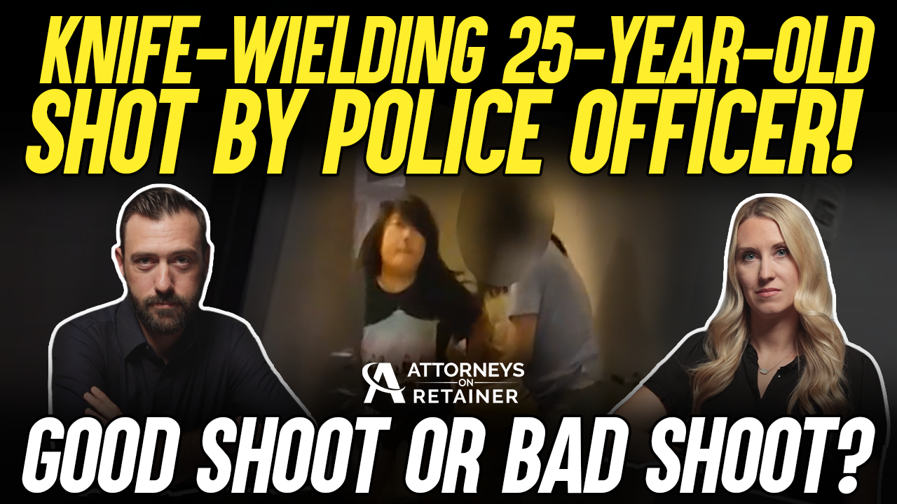 Mental Health Crisis Leads to Deadly Shooting: Legal Analysis by Andy Marcantel and Emma Wittmann